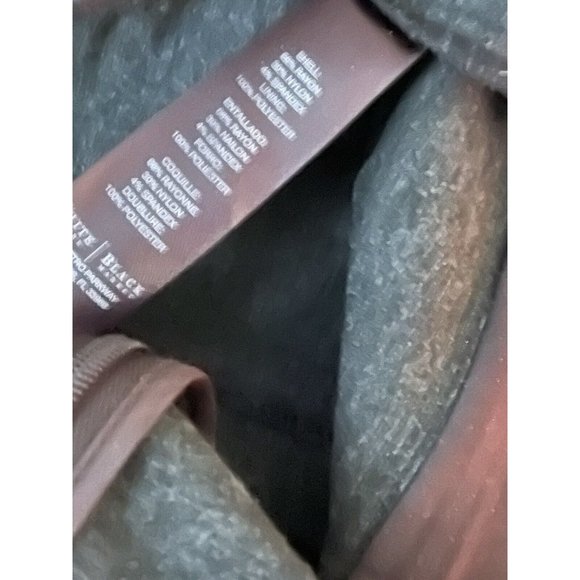 WHITE HOUSE BLACK MARKET GRAY SIZE 10 PONTE KNIT W - Picture 12 of 12